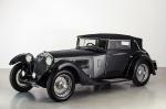 Alfa Romeo 6C 1750 GS by James Young 1930 года